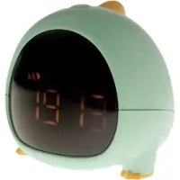 Marnys mary's wekker dino - groen