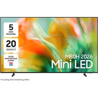 Samsung Mini LED TV UE75M82HAUXXN 75" 4K UHD 2026