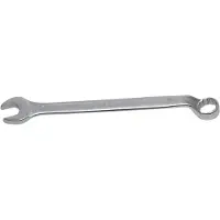 Bgs Maul-Ringschlüssel, gekröpft SW 17 mm