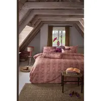 Pip studio Dekbedovertrek Rosa Rani Pink Percal-240 x 200 / 220 cm | Lits-Jumeaux