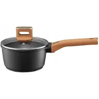 Ambition Camel Steelpan met Deksel - 16 cm, 1.4 L