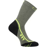 CMP 3i19867 Trekking Supersoft 50 Half Lange Sokken
