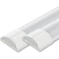 LEDVION - 2x LED Armatuur - 60 cm - 15W - 6500K - 1800 lumen - IP20 - Koppelbaar