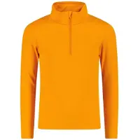 CMP Meisjesshirt met 1/2 rits