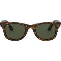 Ray-Ban Zonnebril 'Wayfarer' pueblo / donkerbruin