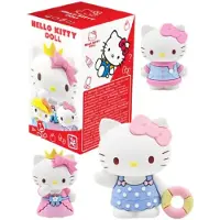 Hello Kitty Dress Up Diary blind box - 1 exemplaar - 8 cm groot - Verzamelfiguur