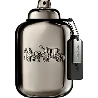 Coach Herengeuren Platinum Eau de parfum Heren 100ml