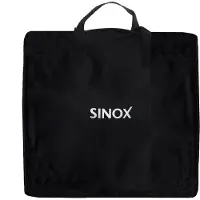 Sinox Câble de charge pour voiture électrique 16A 5 m Noir