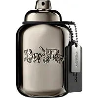 Coach Herengeuren Platinum Eau de parfum Heren 60ml