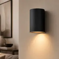 Artdelight Muur Downlighter Roulo1