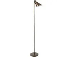 Light & Living Design Vloerlamp Zyenna Bruin