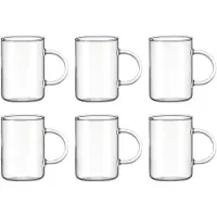 Leonardo Theeglas Novo 360ml (6-delig)
