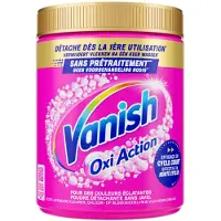 Vanish 6x Oxi Action Vlekverwijderaar Poeder Gekleurde Was 960 Gr