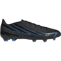 Adidas Voetbalschoen 'F50 Hyperfast League' azuur / zwart