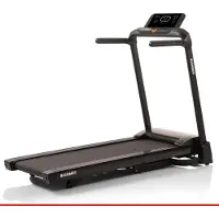Hammer Loopband FlyRun 2.0 | 20 km/u | 95% voorgemonteerd | Ruimtebesparend