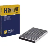 HENGST FILTER E910LC Interieurfilter