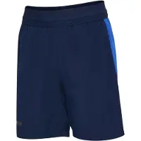 Hummel Sportbroek donkerblauw