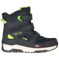 TROLLKIDS - Kid's Lofoten Winter Boots XTS - Winterschoenen 29, grijs