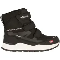 TROLLKIDS - Kid's Rauland Winter Boots - Winterschoenen 37, zwart