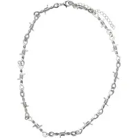 Urban Classics Ketting zilver
