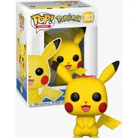 Funko POP! Pikachu Pokémon-figuur