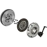 LuK Koppelingskit met dubbelmassa vliegwiel RepSet DMF 600 0321 00