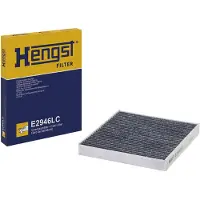 HENGST FILTER Cabineluchtfilter E2946LC