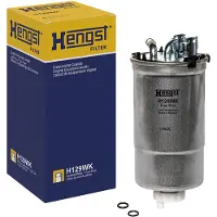 HENGST FILTER H129WK Brandstoffilter