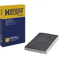 HENGST FILTER Cabinefilter E2979LC