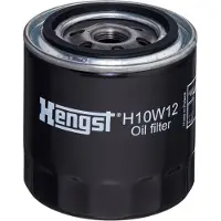 HENGST FILTER H10W12 Oliefilter