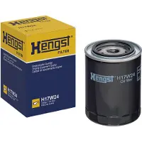 HENGST FILTER H17W24 Oliefilter