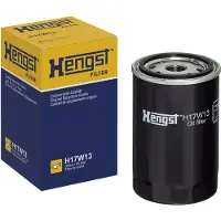 HENGST FILTER H17W13 Oliefilter