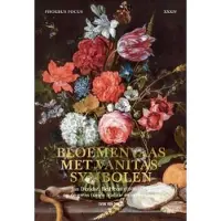 Hannibal Books Bloemenvaas met vanitassymbolen - Sven Van Dorst