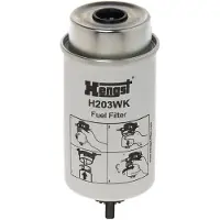 HENGST FILTER H203WK Brandstoffilter