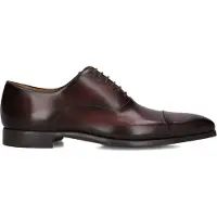 Magnanni Heren Nette Schoenen 23807 - Bruin - Maat 40,5
