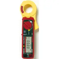 Beha Amprobe AC50A-D Stroomtang, Multimeter Digitaal Datalogger CAT III 600 V Weergave (counts): 4000