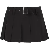 Urban Classics Rok zwart