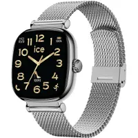 Ice Watch SMART SQ 2.0 SILVER MILANESE 1.7 37MM