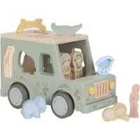 Little Dutch vormenstoof safari auto |