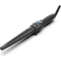 Wahl Pro Shine Conical Wand - Krultang Voor Golven En Krullen - Keratine-Geïnfuseerde Keramische Cilinder Met Instelbare Temperatuur, 25-13 mm