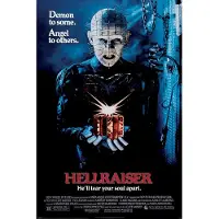 POsterpoint Hellraiser poster - Film - Horror - Pinhead - Puzzel - 61 x 91.5 cm