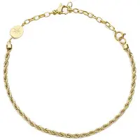 Brosway ESSENTIAL BNL056 GOLD-PLATED ARMBAND 1 STUK