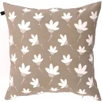 OVERSEAS Jill Kussen - 45 x 45 cm - Beige