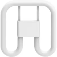Osram DULUX-SQ LED 7W - 830 Warm Wit | Vervangt 16W