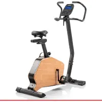 Hammer Ergometer CardioPace 5.0 NorsK | Houten ontwerp | Duwen & Draaien | Zwift/Kinomap