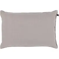 OVERSEAS Canvas Kussen - 40 x 60 cm - Smoke