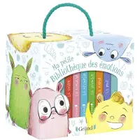 Grund Ma petite bibliothèque des émotions