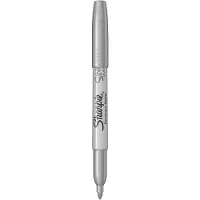 Sharpie Silver metallic