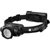 Led Lenser Ledlenser H15R 503222 oplaadbare hoofdlamp, 3000 lumen