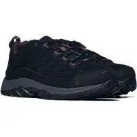 Columbia Crestwood Wandelschoenen Zwart EU 38 1/2 Vrouw